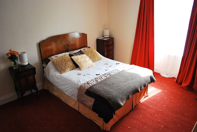 Double Room at The Hall B&B